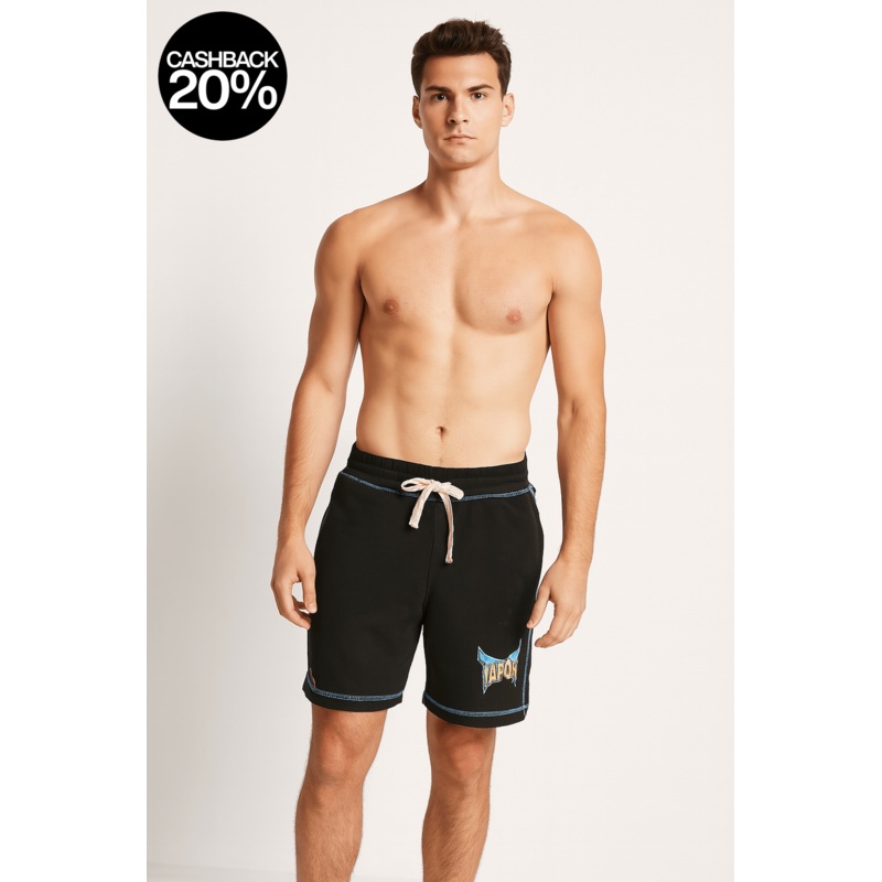 Forever 21 Men’s Black 3 Pockets Short | Forever 21 In Lebanon