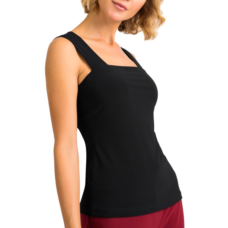 Joseph Ribkoff  Square Neck Tank Top