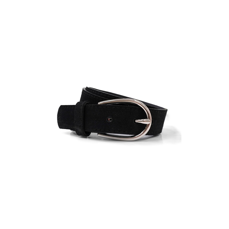 Landes – Suede Belt|BLACK|OLIVE|S|M|L|XL