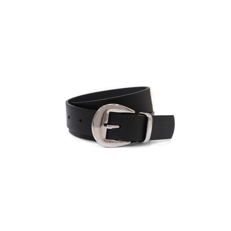 Landes – Western Belt|BLACK|S|M|L|XL