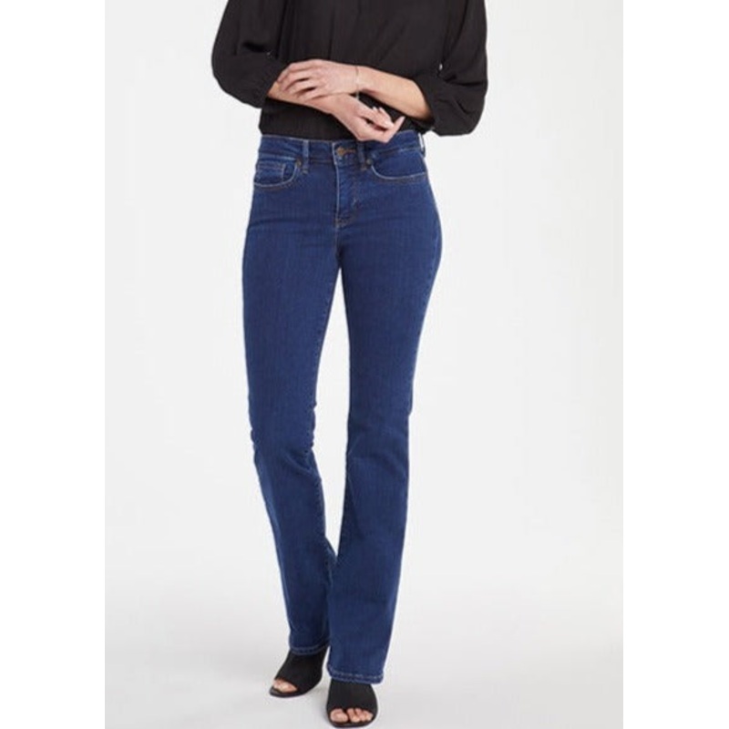 NYDJ – Barbara Bootcut Jean – Quinn – PETITE