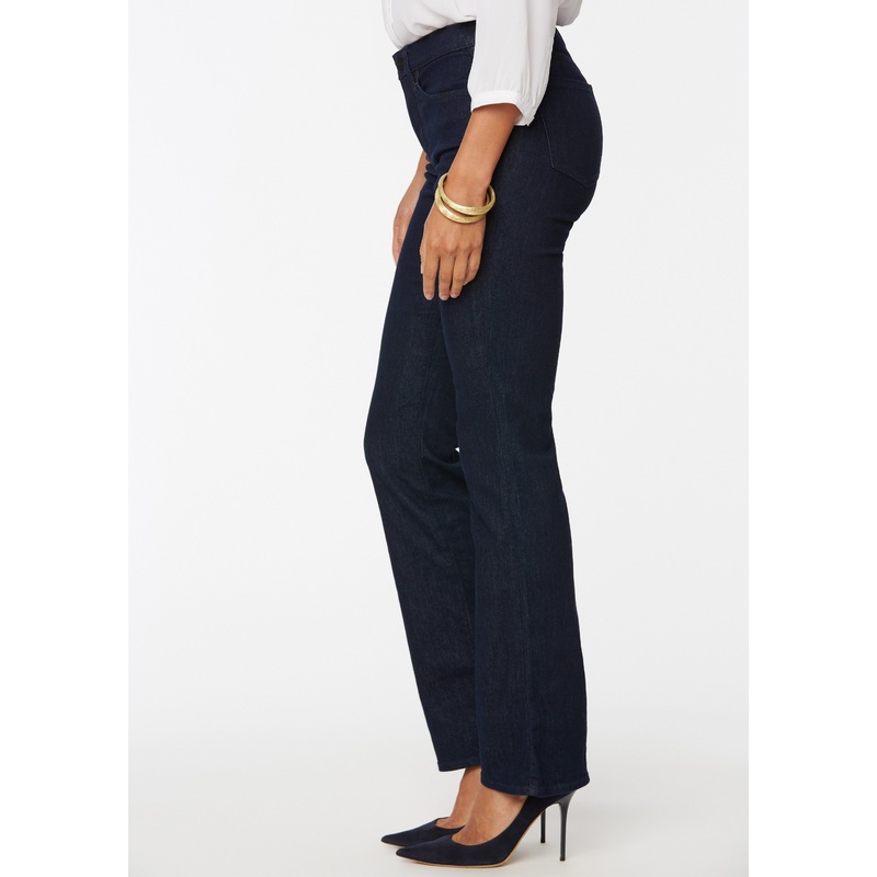 NYDJ – Barbara Bootcut Jean – Rinse – PETITE