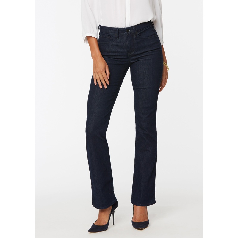 NYDJ – Barbara Bootcut Jeans – Rinse