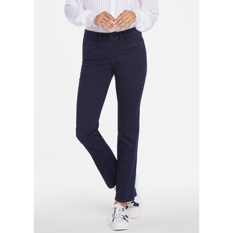 NYDJ – Sheri Slim Jean – Rinse – PETITE