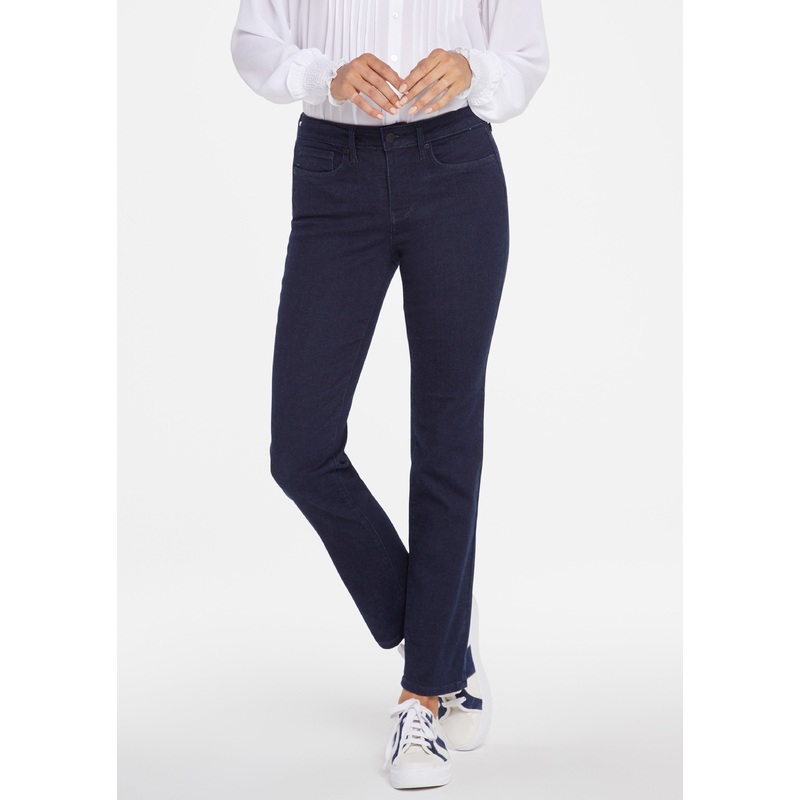 NYDJ – Sheri Slim Jeans – Rinse