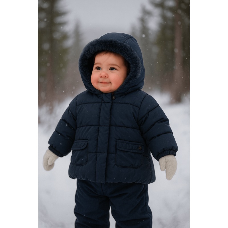 S.Oliver Baby Girl’s Navy Zippered Jacket |S.Olive in Lebanon