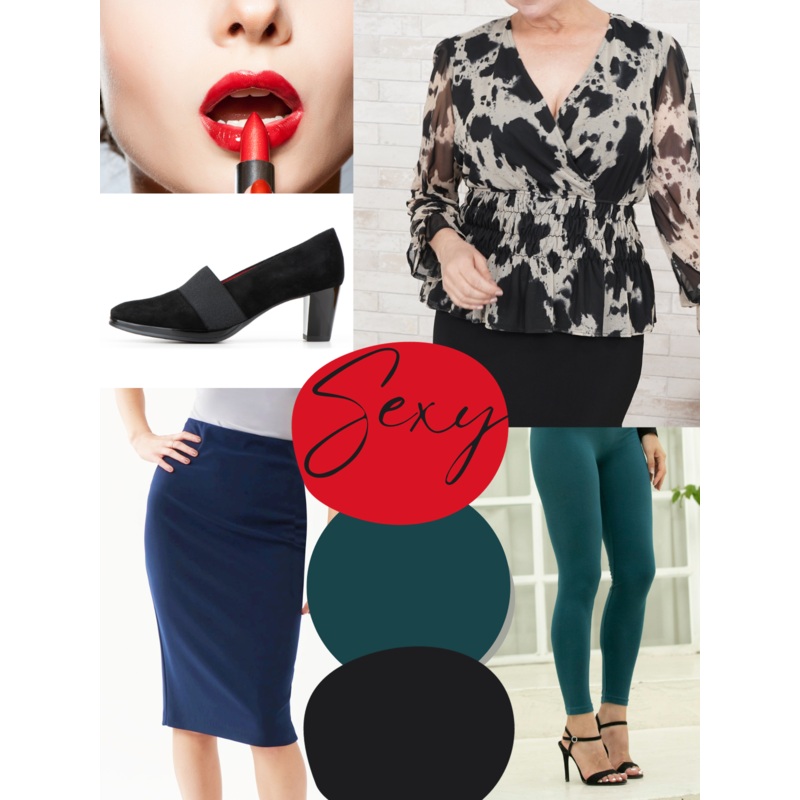 Sexy Style Personality