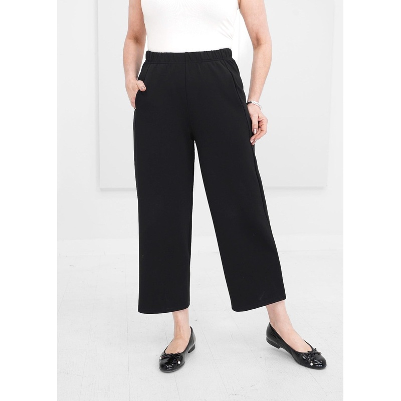 Shepherd’s – Scuba Patio Pant|BLACK|CASTLE ROCK|S|M|L|XL