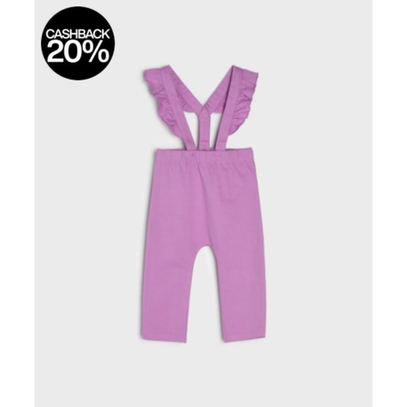 Sinsay Baby Girl’s Lilac Trousers | Sinsay In Lebanon