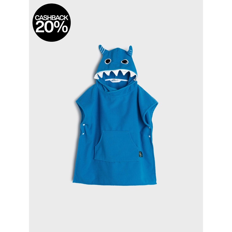 Sinsay Boy’s Blue Beach Towel | Sinsay In Lebanon