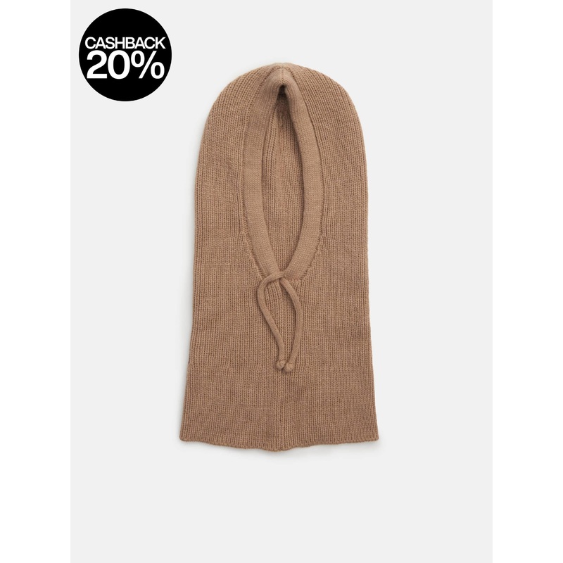 Sinsay Women’s Beige Wool Scarf Hat | Sinsay In Lebanon