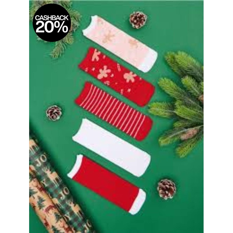 Sinsay Wonderful Time Kid’s Multicolor 5 Pack Socks | Sinsay In Lebanon