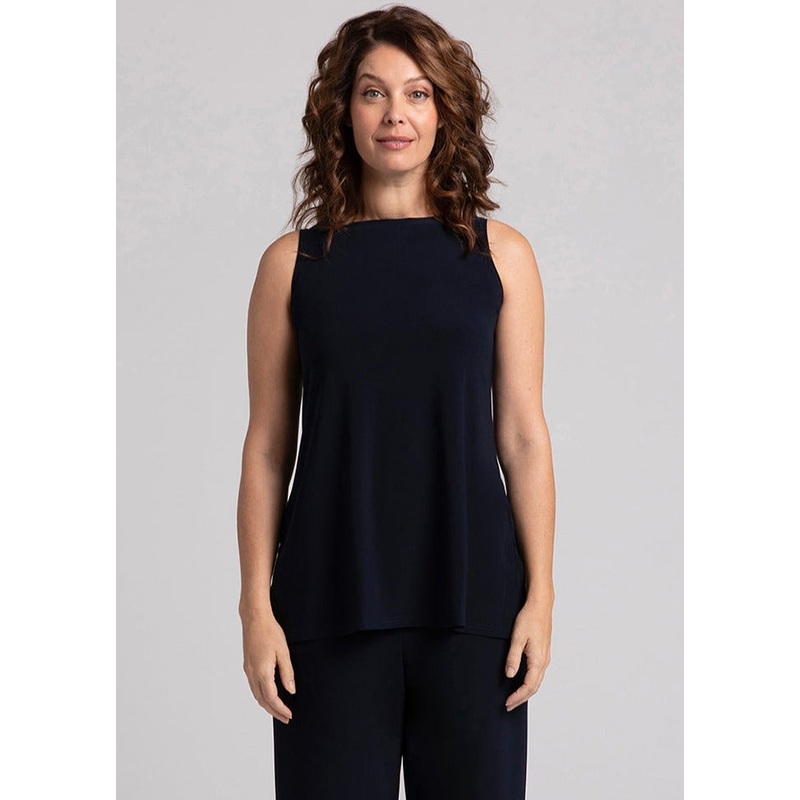 Sympli – Nu Ideal Sleeveless Tunic