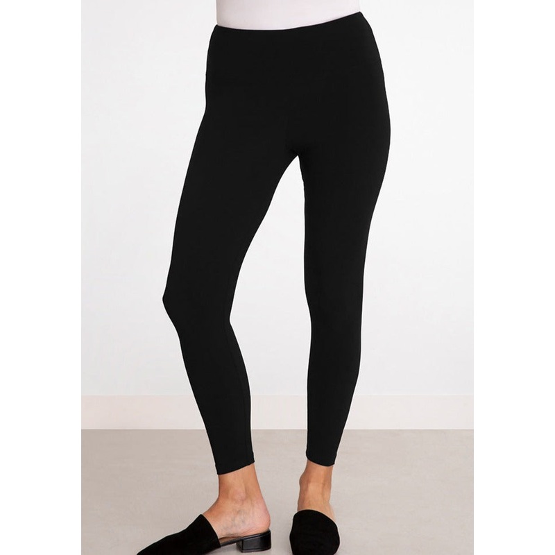 Sympli – Nu Yoke Legging|BLACK|2|4|6|8|10|12|14|16|18