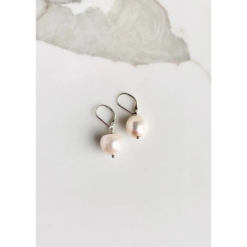 Wanted – Alia Earring|WHITE