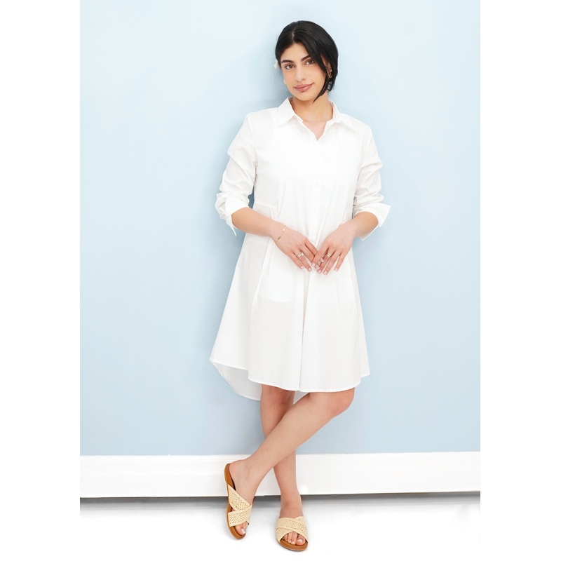 130 – Spanner Essentials – The Shirt Dress