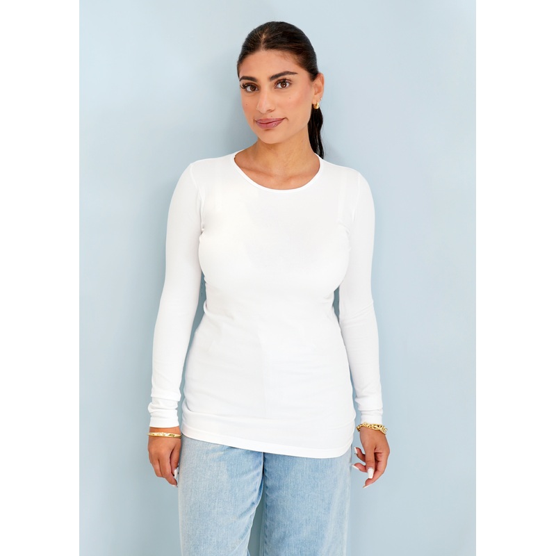 907 – Spanner Essentials – The Long Sleeve Top