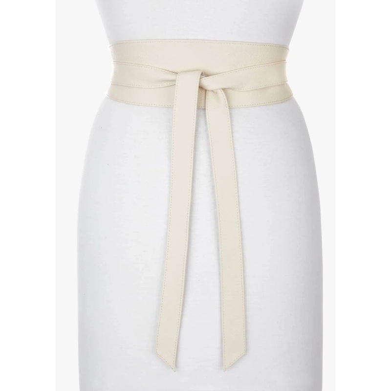 Brave – Mananas Napa Belt|MARBLE NAPPA|TAN NAPPA|BLACK PEBBLED|SPICE NAPPA|ONE SIZE