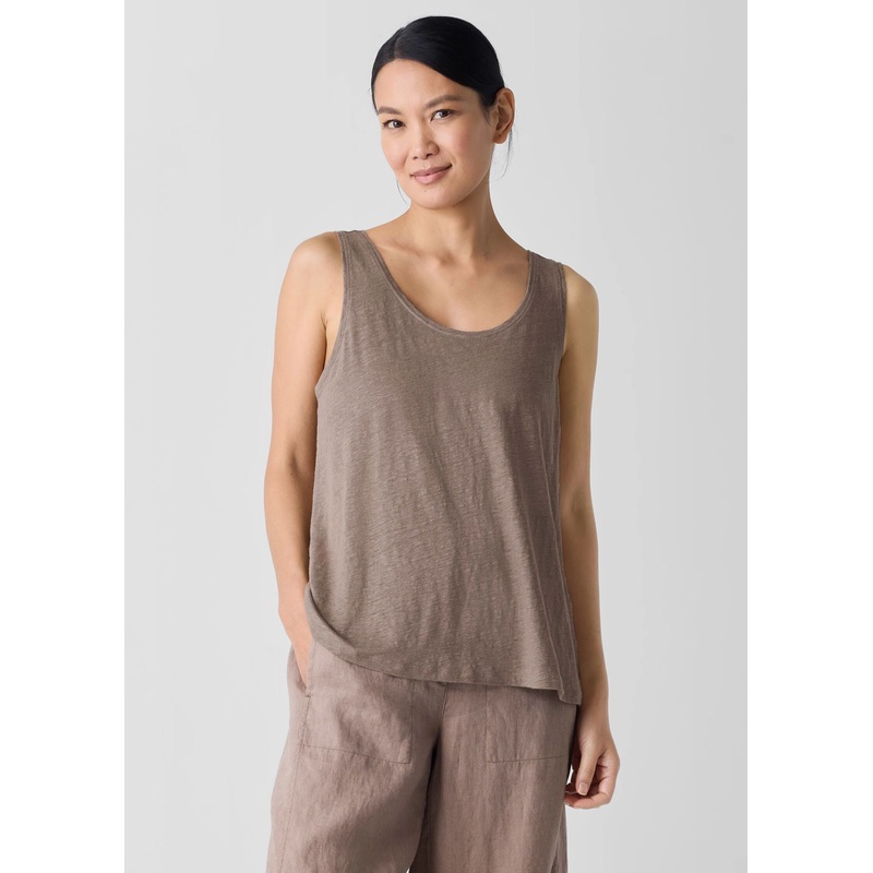 Eileen Fisher – Scoop Neck Tank