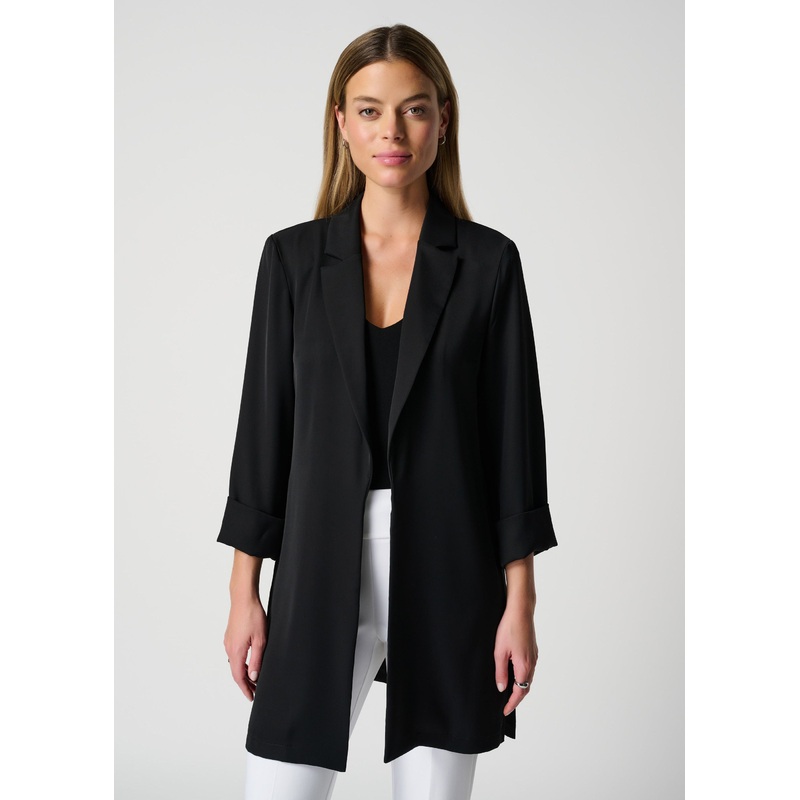 Joseph Ribkoff – Classic Long Blazer