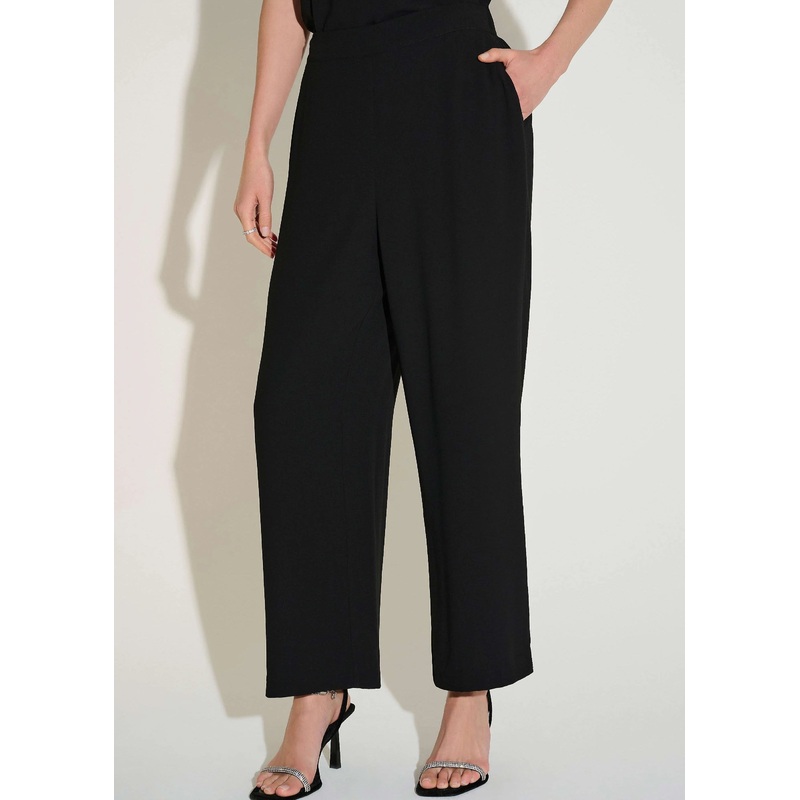 Joseph Ribkoff – Signature Georgette Straight Leg Pants