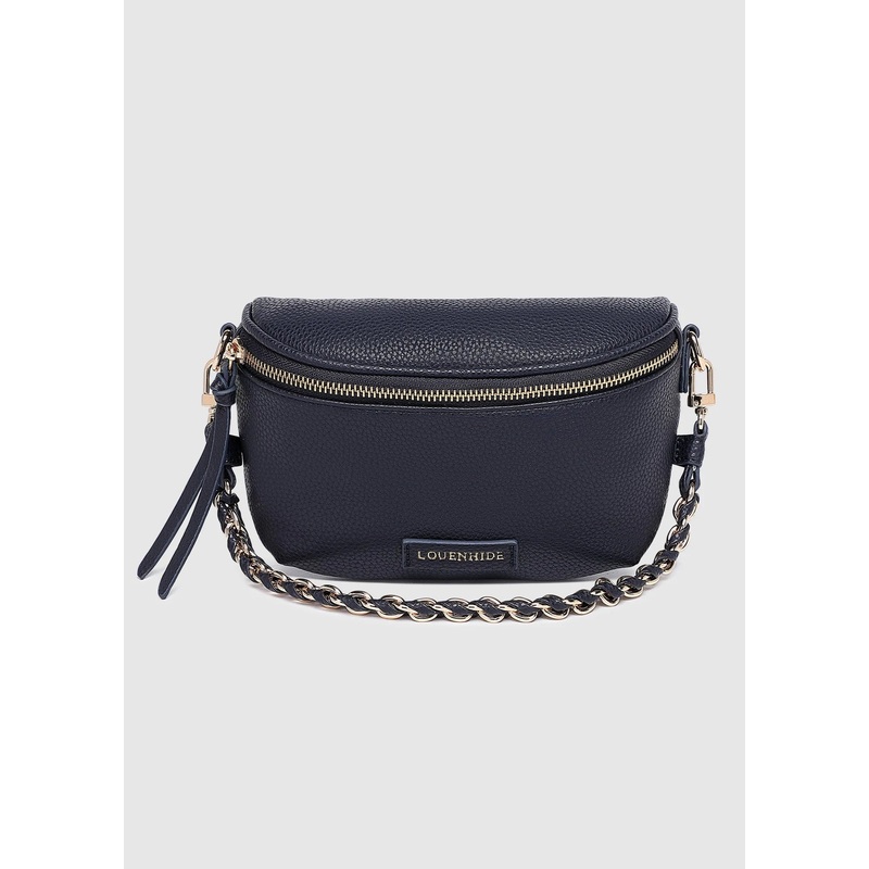 Louenhide – Halsey Sling Bag|NAVY|FRAPPE|BLACK