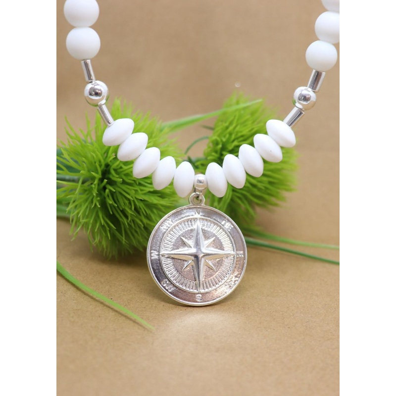 My Wristy Business – Compass Necklace