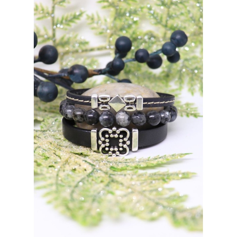 My wristy Business – Scuba Grey Trio