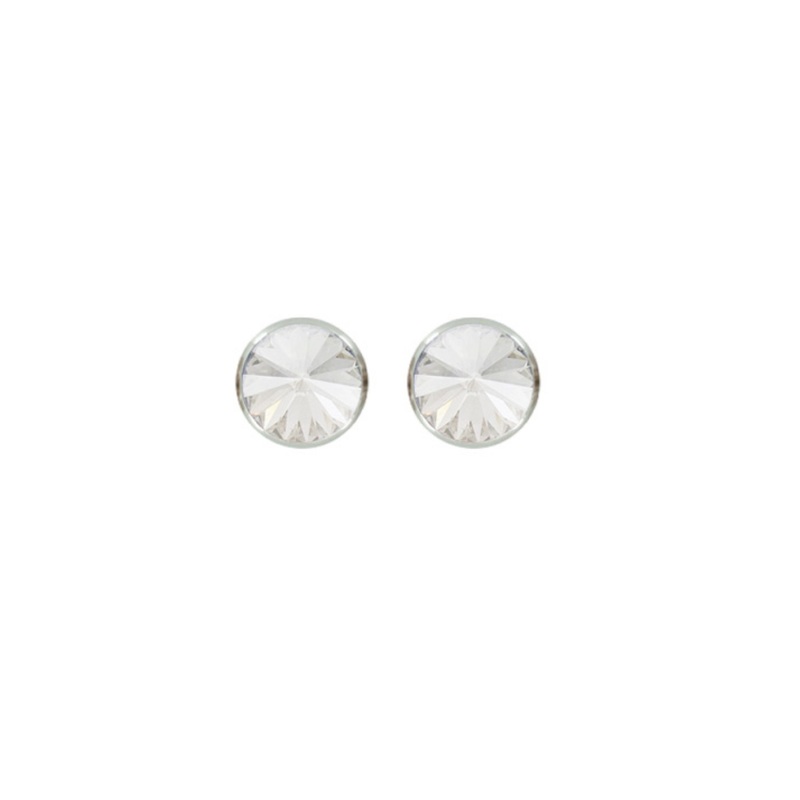 Myka – Anna Rivoli Crystal Clip On Earrings