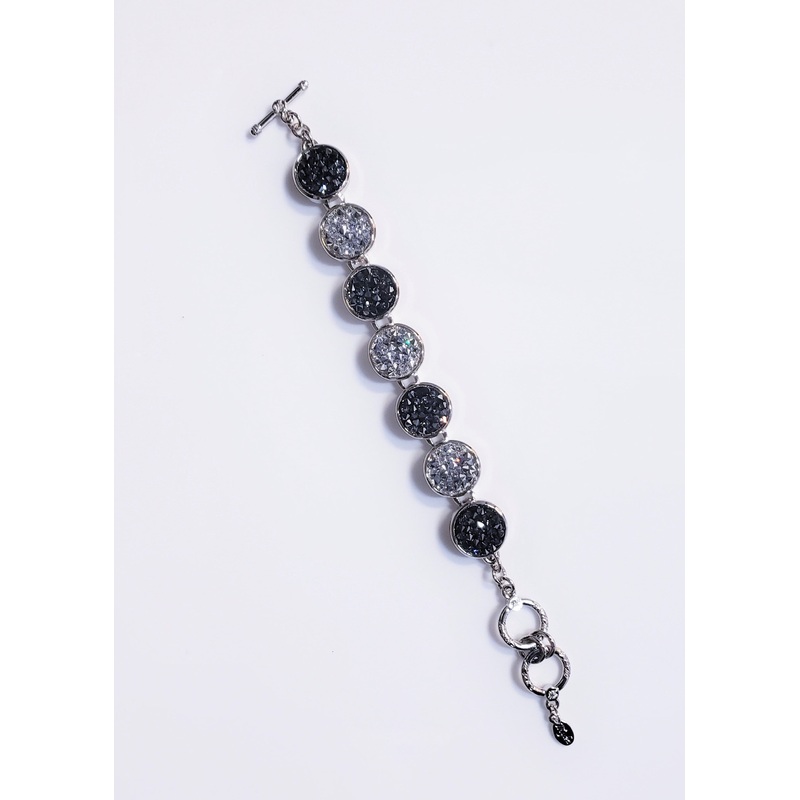 Myka – Carly Rock Crystal Bracelet