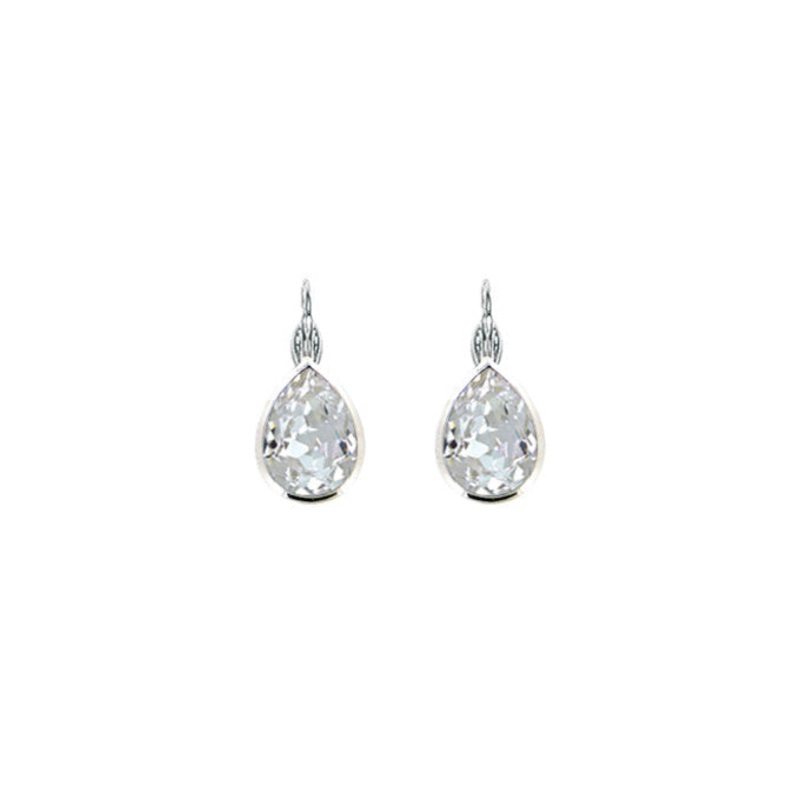 Myka – Nina Teardrop Euroback Earrings