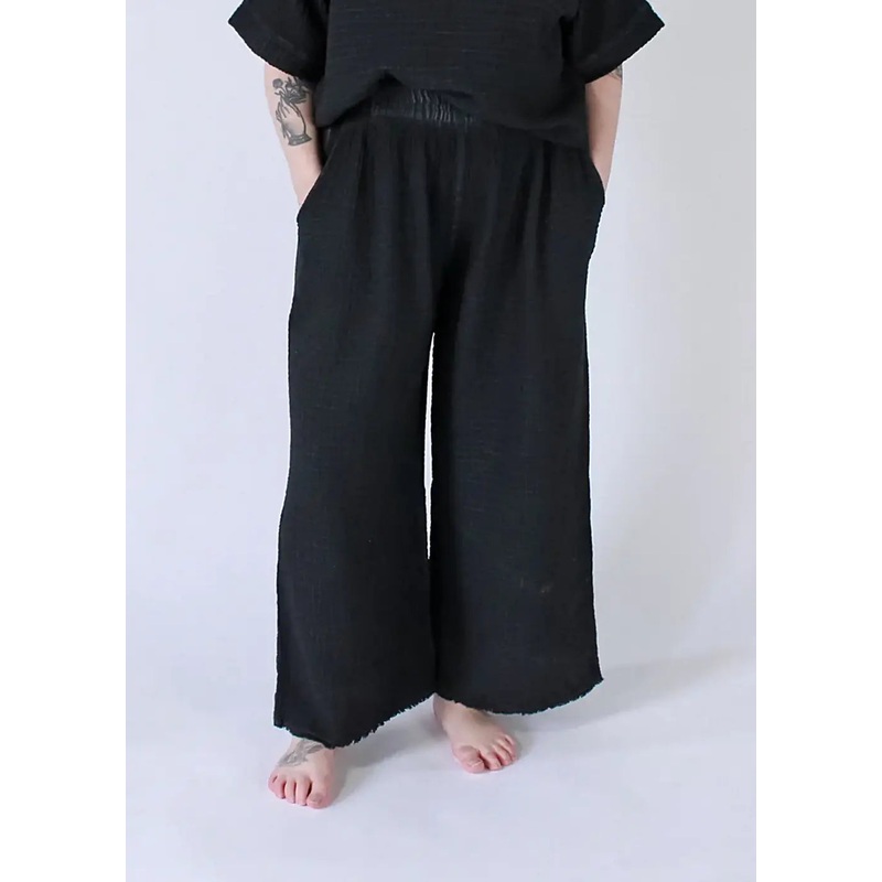 Pokoloko – Crinkle Palazzo Pant