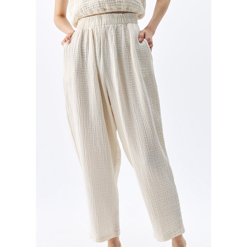 Pokoloko – Crinkle Slouchy Pant