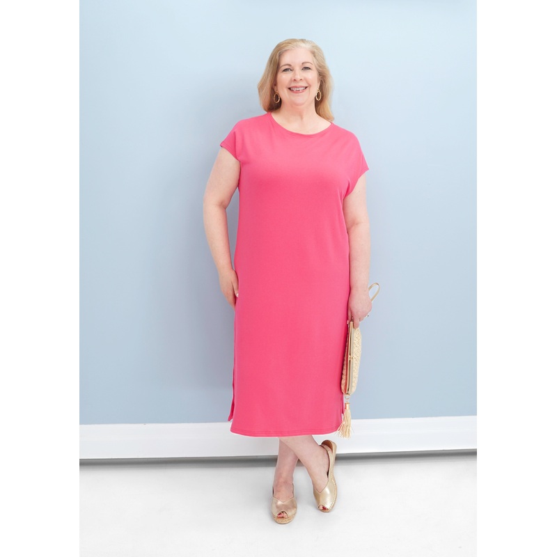 Shepherd’s – French Terry Summer Lounge Dress