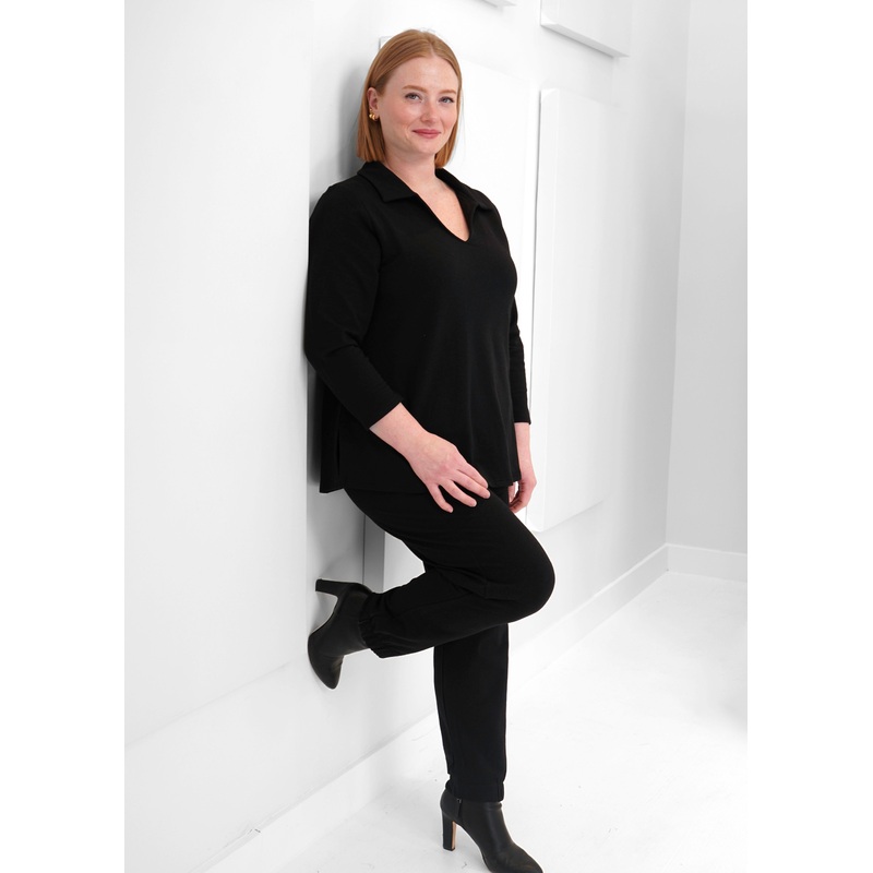 Shepherds – French Terry Henley Top