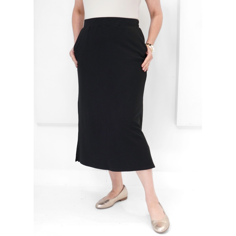 Shepherds – French Terry Slash Pocket City Skirt