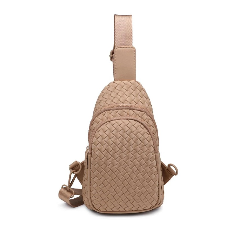 Sol and Selene – Beyond the Horizon – Neoprene Sling Backpack