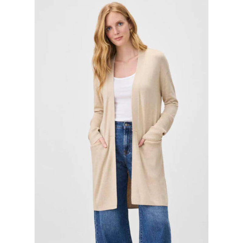 Splendid – Retreat Cardigan|LIGHT OATMEAL|BLACK|LIGHT HEATHER GREY|XS|S|M|L|XL|XXL