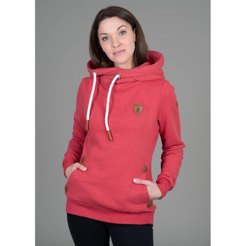 Wanakome – Artemis Hoodie|FLARED RED|DESERT|S|M|L|XL|XXL