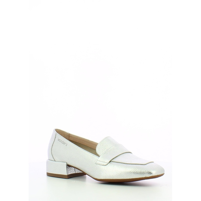 Wonders – Air Loafer|PLATA|PLATINO|36|37|38|39|40|41