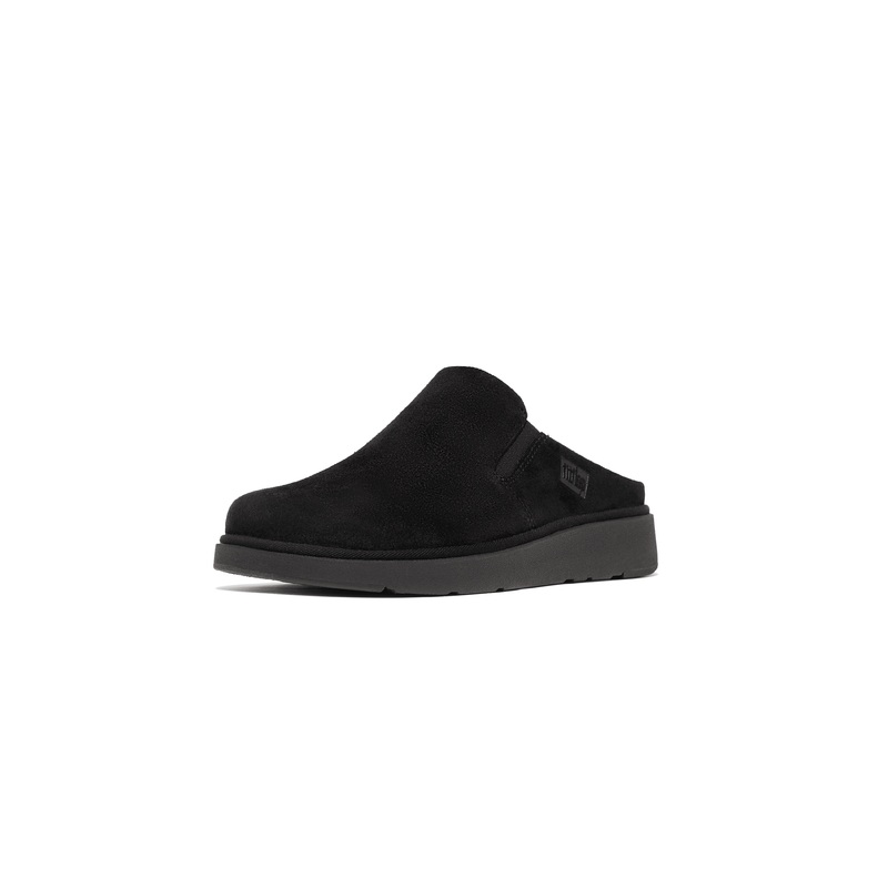 FitFlop – GEN-FF Elasticated Suede Mules