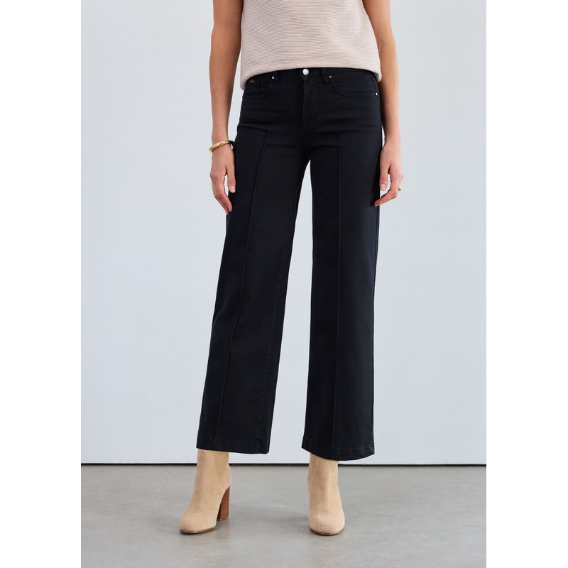 French Dressing Jeans – Olivia Wide Leg Jeans