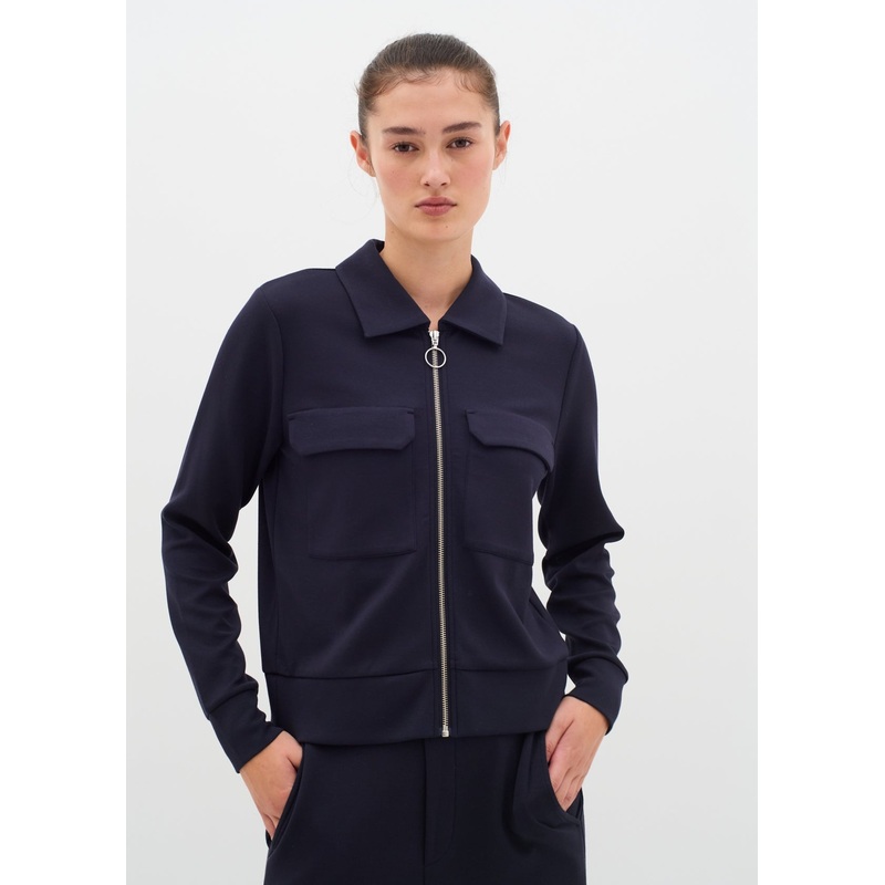 InWear – Beca Jacket|MARINE BLUE|XS|S|M|L|XL|XXL