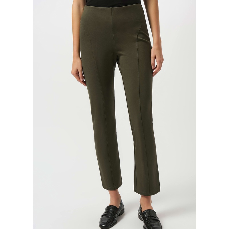 Joseph Ribkoff – Heavy Knit Slim Fit Pull-On Pants