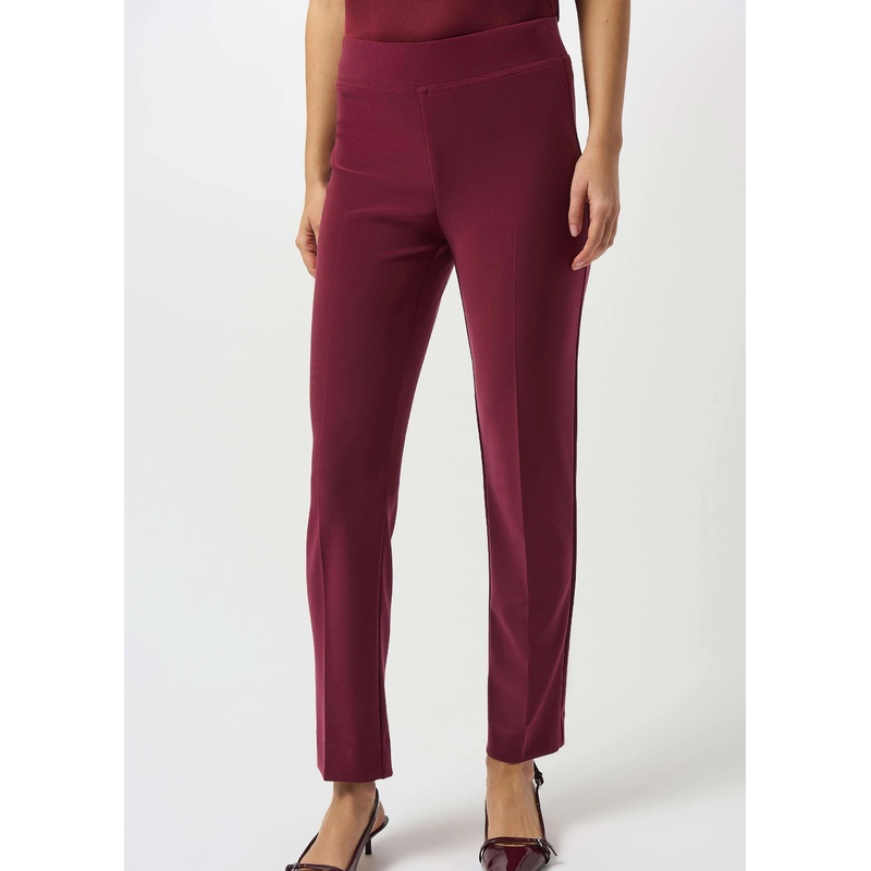 Joseph Ribkoff – Straight Leg Pull On Pant