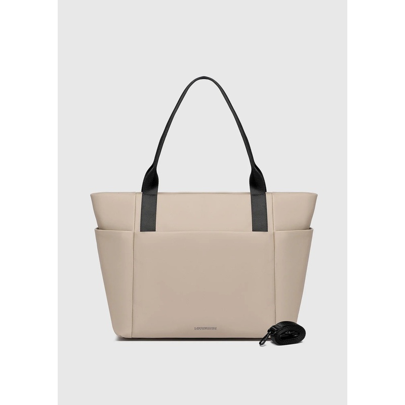 Louenhide – Chicago Tote|BLACK|OAT