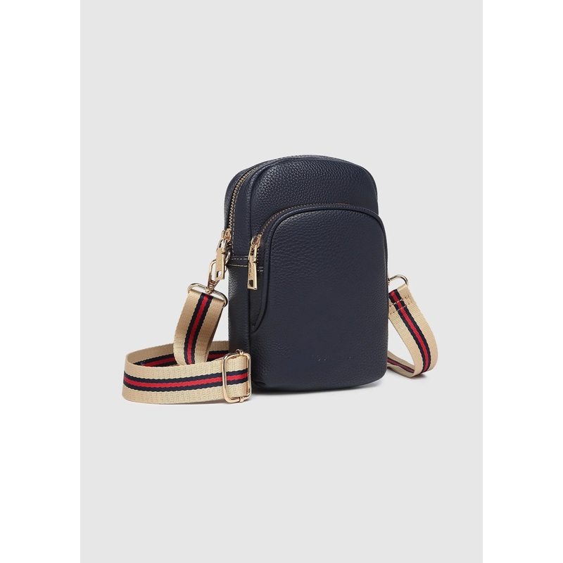 Louenhide – Java Phone Bag|NAVY|OYSTER|BLACK|CARAMEL