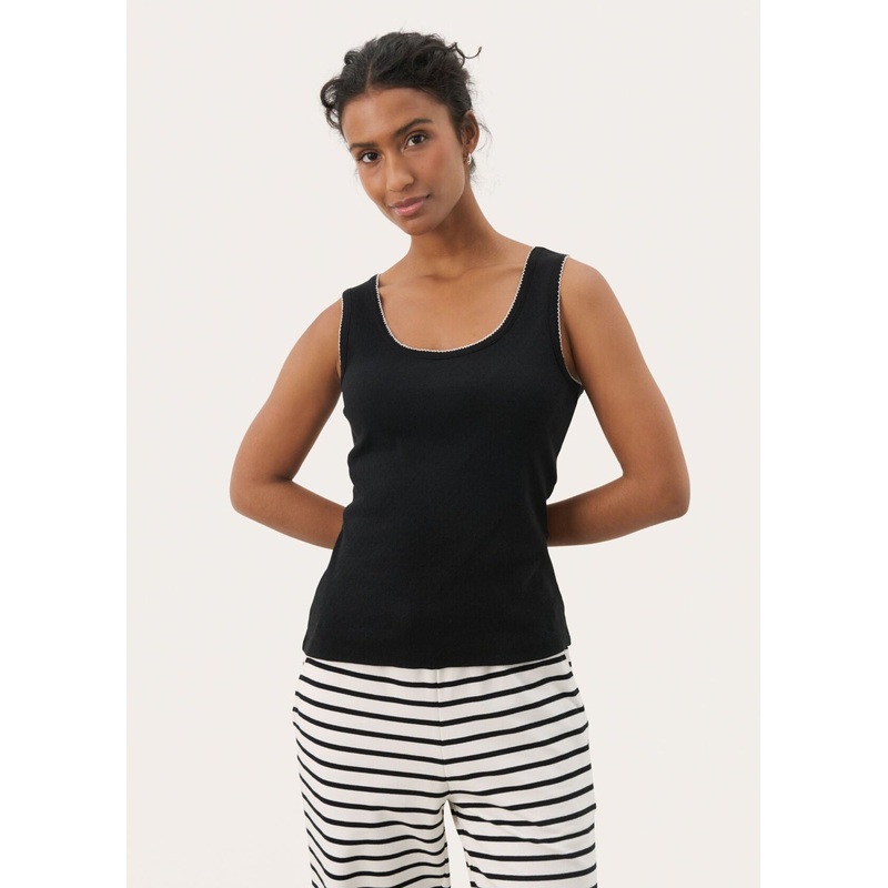 Part Two – Juliannes Sleeveless Top
