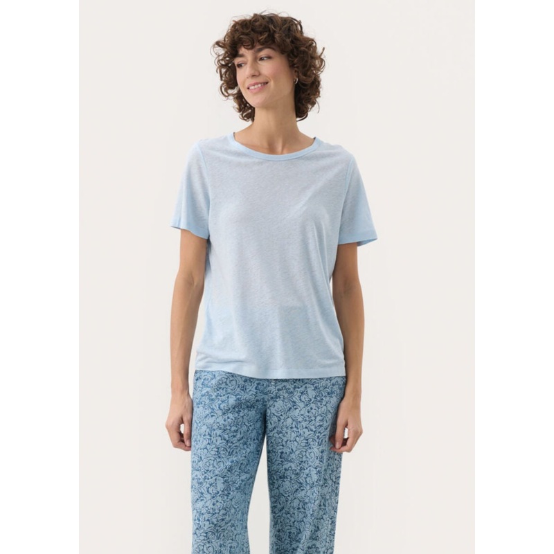 Part Two – Nacima Tee – SALE|ICE WATER|AFTER MIDNIGHT|XS|S|M|L|XL|XXL|3XL