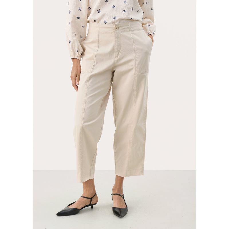 Part Two – Netta Trouser|FRENCH OAK|DARK NAVY|32|34|36|38|40|42|44|46